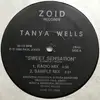 12inch Vinyl Single - Tanya Wells - Sweet Sensation