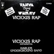 Harlem Underground Band - Vicious Rap
