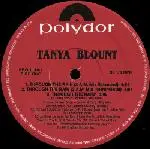 tanya blount - Through The Rain (The Remixes)