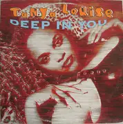 12inch Vinyl Single - Tanya Louise - Deep In You