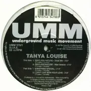 LP-Box - Tanya Louise - The Album