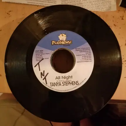 Tanya Stephens - All Night