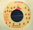7inch Vinyl Single - Tanya Stephens - Balance It