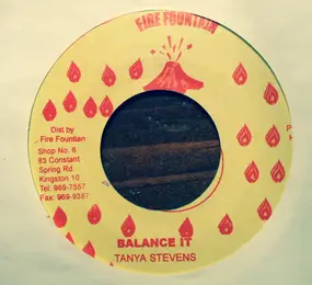 Tanya Stephens - Balance It