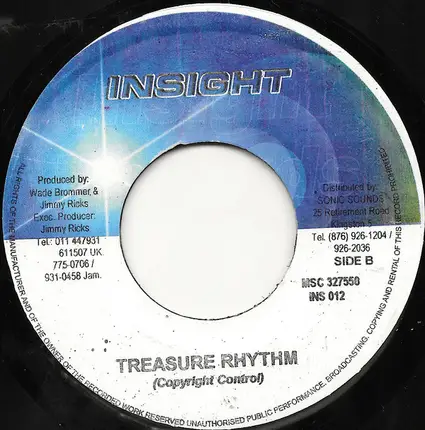 Tanya Stephens - Bring It On