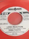 7inch Vinyl Single - Tanya Stephens , Saba Tooth - Same Old Bitch