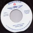 7inch Vinyl Single - Tanya Stephens / Trappa Jones - Same Ol Bitch / Put A Little Love