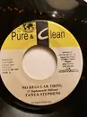 7inch Vinyl Single - Tanya Stephens / Virgo Man - No Regular Thing / Informer