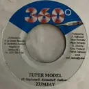 7inch Vinyl Single - Tanya Stephens / Zumjay - Tired A / Super Model