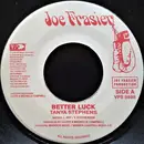 7inch Vinyl Single - Tanya Stephens - Better Luck