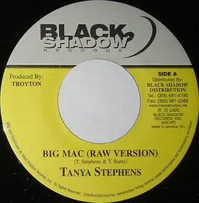 Tanya Stephens - Big Mac