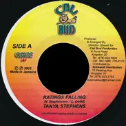 Tanya Stephens / Bobby Crystal - Ratings Falling / Hey Delilah