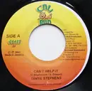 7inch Vinyl Single - Tanya Stephens - Can't Help It