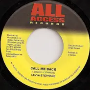 Tanya Stephens - Call Me Back / Bush Fire