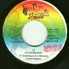 7inch Vinyl Single - Tanya Stephens / Chico - It's Over Now / Searchin' Tonight