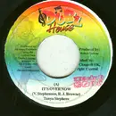7inch Vinyl Single - Tanya Stephens / Chico - It's Over Now / Searchin' Tonight