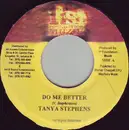 7inch Vinyl Single - Tanya Stephens - Do Me Better