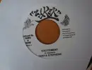 7inch Vinyl Single - Tanya Stephens - Excitement