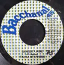 7inch Vinyl Single - Tanya Stephens - Gangsta Ride