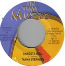 7inch Vinyl Single - Tanya Stephens - Gangsta Roll