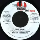7inch Vinyl Single - Tanya Stephens - How Long
