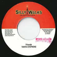 Tanya Stephens / Lobstarr - Friends / Rain