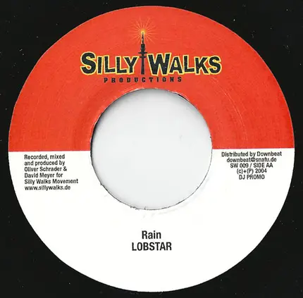 Tanya Stephens / Lobstarr - Friends / Rain