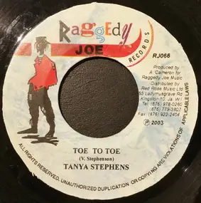 Tanya Stephens - Toe To Toe / Turn U On