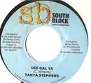 7inch Vinyl Single - Tanya Stephens / Sky Toppa - Dis Gal Ya / Creature