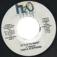 Tanya Stephens - Style Yu Want