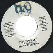 Tanya Stephens - Style Yu Want