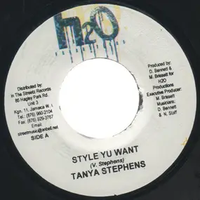 Tanya Stephens - Style Yu Want