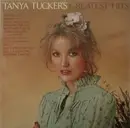 LP - Tanya Tucker - Tanya Tucker's Greatest Hits
