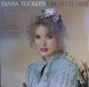 LP - Tanya Tucker - Tanya Tucker's Greatest Hits