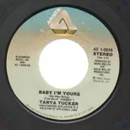 Tanya Tucker - Baby I'm Yours / I Don't Want You To Go