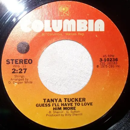 Tanya Tucker - Greener Than The Grass (We Laid On)
