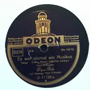 Tanz-Orchester Dajos Béla