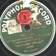 Tanz Orchester Metropol - Miami / Siam