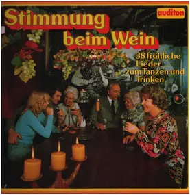 Tanz und Trinkmusik - Stimmung beim Wein