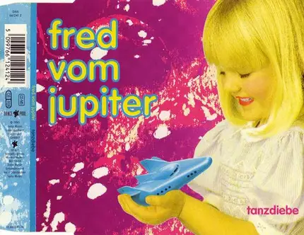 Tanzdiebe - Fred Vom Jupiter