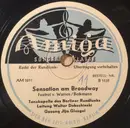 Schellack - Tanzkapelle Des Berliner Rundfunks , Walter Dobschinski - Tampico / Sensation Am Broadway