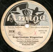 Walter Dobschinski - Negermamas Wiegenlied / Keep Smiling