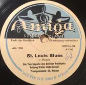 Walter Dobschinski - St. Louis Blues / Mañana, Mañana