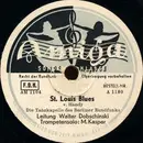 Schellack - Tanzkapelle Des Berliner Rundfunks , Walter Dobschinski - St. Louis Blues / Manana, Manana