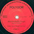 Schellack - Tanzorchester Oskar Joost - Meisterschafts-Tango / Turnier-Tango