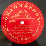 Tanzorchester Oskar Joost - Am Abend Auf Der Heide / Wenn Zwei Wie Du Und Ich