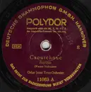 Schellack - Tanzorchester Oskar Joost - Caoutchouc / Caramba