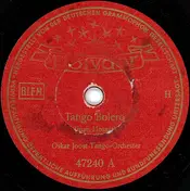 Tanzorchester Oskar Joost - Tango Bolero / Tango Marina