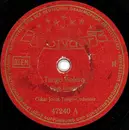 Schellack - Tanzorchester Oskar Joost / Hans Busch Tanz-Orchester - Tango Bolero / Tango Marina