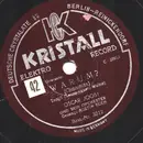 Schellack - Tanzorchester Oskar Joost - Warum ? / Wenn Man Sein Herz Verliert